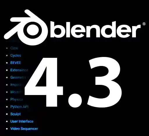 blender 4 3 download