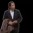 lost john travolta meme